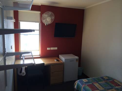 Imagen de la habitación del Hotel Beatty Lodge. Foto 1