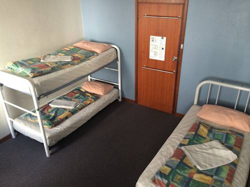 Imagen de la habitación del Hotel Beatty Lodge. Foto 2