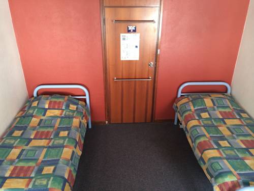 Imagen de la habitación del Hotel Beatty Lodge. Foto 3