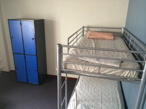 Imagen de la habitación del Hotel Beatty Lodge. Foto 4