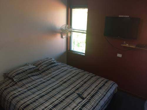 Imagen de la habitación del Hotel Beatty Lodge. Foto 5