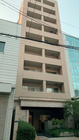 Imagen general del Hotel Beau Belle Nagahori 1001. Foto 8