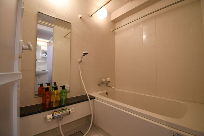 Imagen de la habitación del Hotel Beau Belle Nagahori 1001. Foto 32