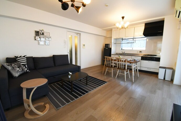 Imagen de la habitación del Hotel Beau Belle Nagahori 1001. Foto 33
