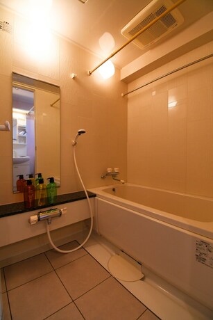 Imagen de la habitación del Hotel Beau Belle Nagahori 1001. Foto 35