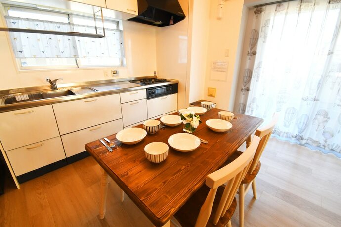Imagen de la habitación del Hotel Beau Belle Nagahori 1001. Foto 36