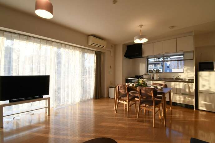 Imagen general del Hotel Beau Belle Nagahori 1002. Foto 12