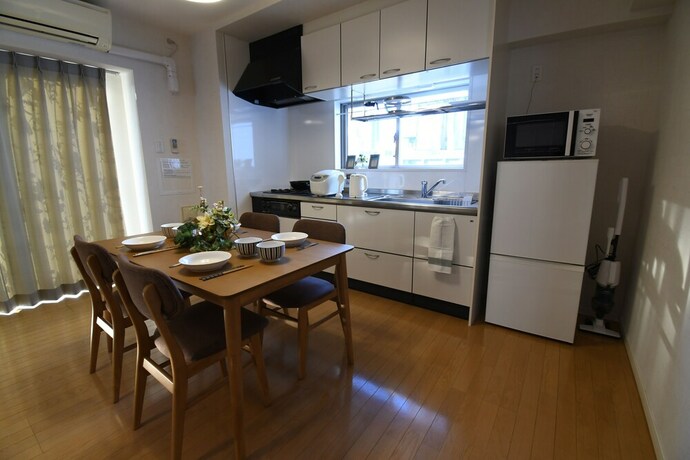 Imagen de la habitación del Hotel Beau Belle Nagahori 1002. Foto 27