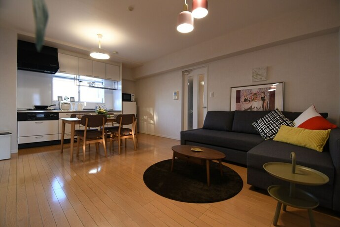 Imagen de la habitación del Hotel Beau Belle Nagahori 1002. Foto 28