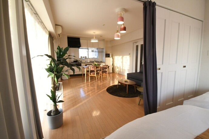 Imagen de la habitación del Hotel Beau Belle Nagahori 1002. Foto 29