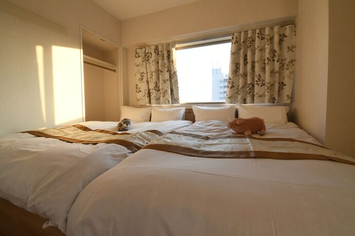 Imagen de la habitación del Hotel Beau Belle Nagahori 1002. Foto 33