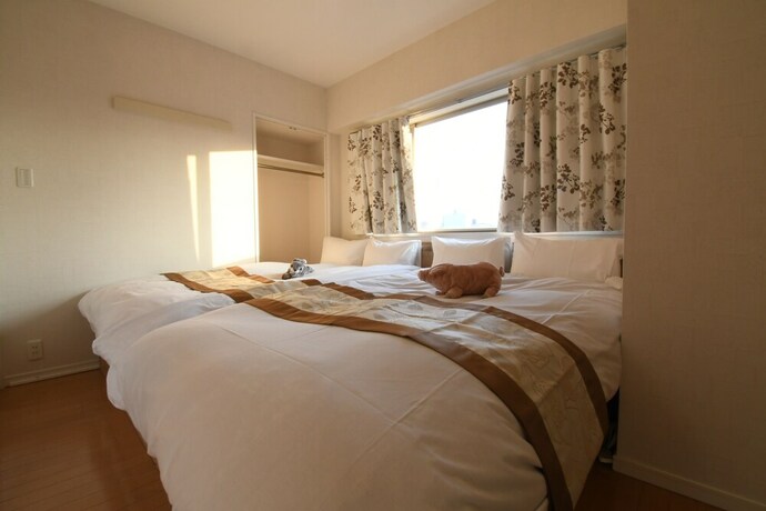 Imagen de la habitación del Hotel Beau Belle Nagahori 1002. Foto 34