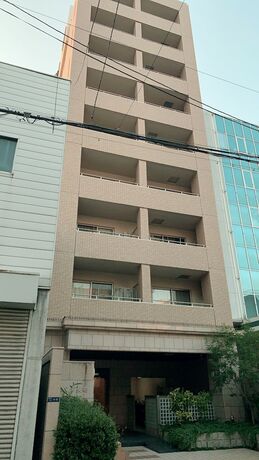 Imagen general del Hotel Beau Belle Nagahori 901. Foto 4