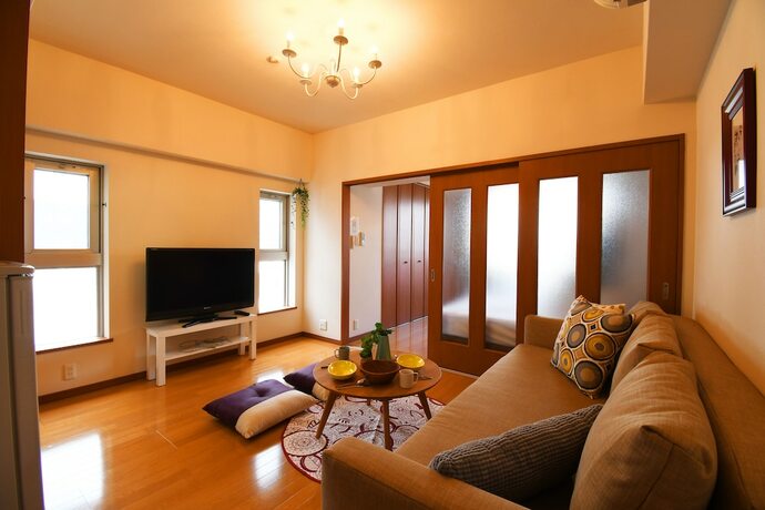 Imagen general del Hotel Beau Belle Nagahori 901. Foto 13