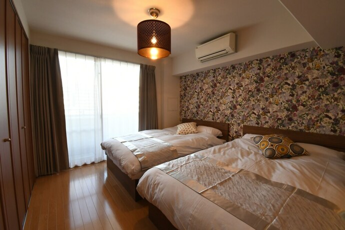 Imagen de la habitación del Hotel Beau Belle Nagahori 901. Foto 26