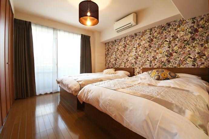 Imagen de la habitación del Hotel Beau Belle Nagahori 901. Foto 35