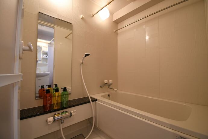 Imagen general del Hotel Beau Belle Nagahori 902. Foto 4