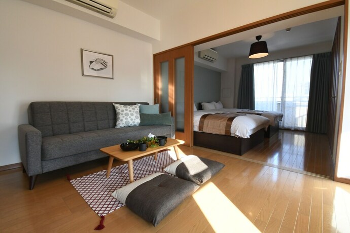 Imagen de la habitación del Hotel Beau Belle Nagahori 902. Foto 34