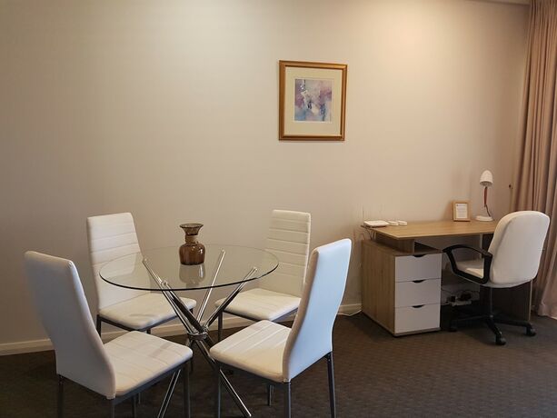 Imagen general del Hotel Beau Monde Apartments Newcastle - Boulevard Apartments. Foto 2