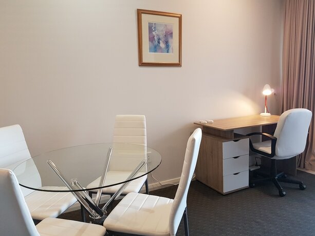 Imagen general del Hotel Beau Monde Apartments Newcastle - Boulevard Apartments. Foto 5