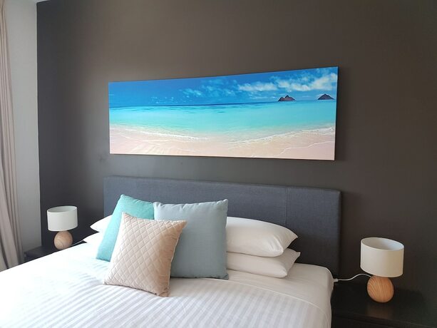 Imagen general del Hotel Beau Monde Apartments Newcastle - Boulevard Apartments. Foto 6