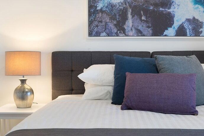 Imagen general del Hotel Beau Monde Apartments Newcastle - Boulevard Apartments. Foto 8