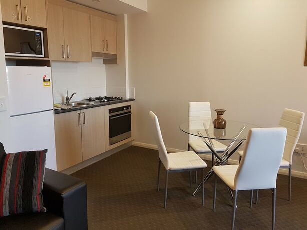 Imagen general del Hotel Beau Monde Apartments Newcastle - Boulevard Apartments. Foto 9