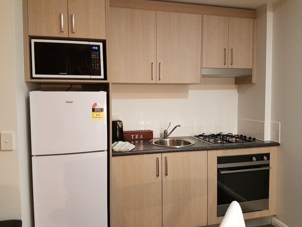 Imagen general del Hotel Beau Monde Apartments Newcastle - Boulevard Apartments. Foto 10