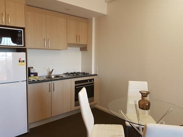 Imagen general del Hotel Beau Monde Apartments Newcastle - Boulevard Apartments. Foto 12