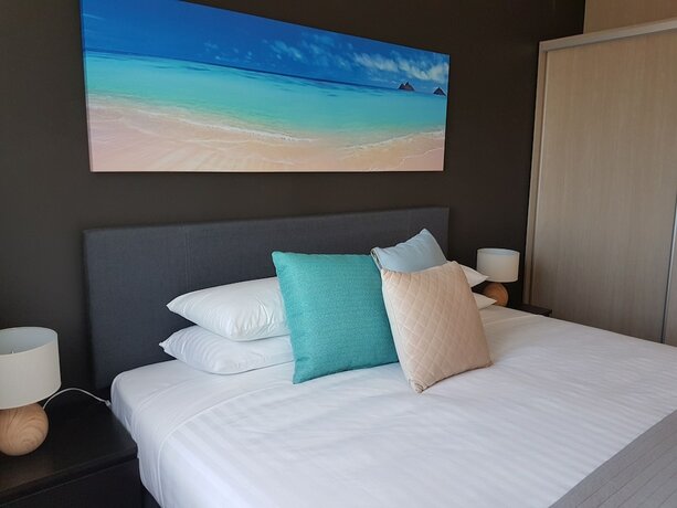 Imagen general del Hotel Beau Monde Apartments Newcastle - Boulevard Apartments. Foto 15