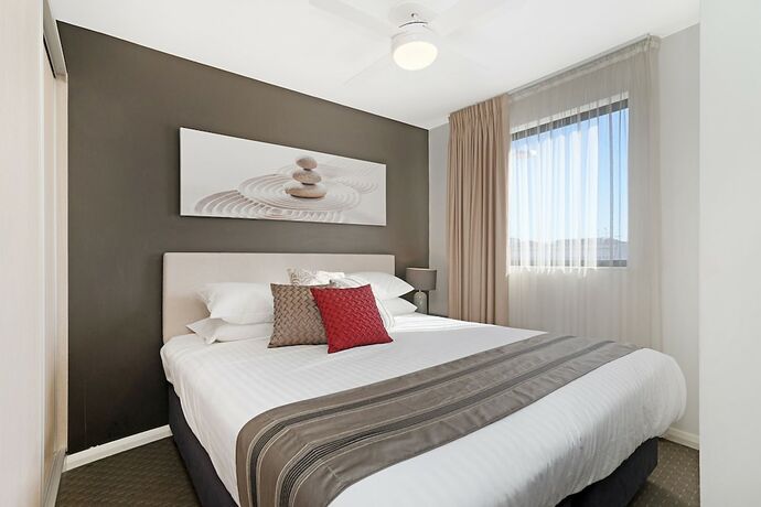 Imagen de la habitación del Hotel Beau Monde Apartments Newcastle - Boulevard Apartments. Foto 16