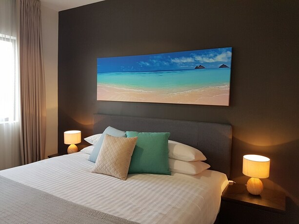 Imagen de la habitación del Hotel Beau Monde Apartments Newcastle - Boulevard Apartments. Foto 19