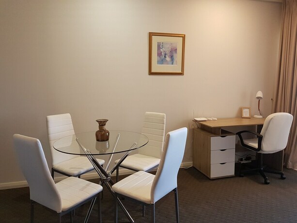 Imagen de la habitación del Hotel Beau Monde Apartments Newcastle - Boulevard Apartments. Foto 23