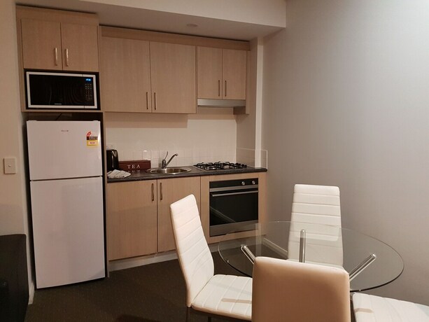 Imagen de la habitación del Hotel Beau Monde Apartments Newcastle - Boulevard Apartments. Foto 25