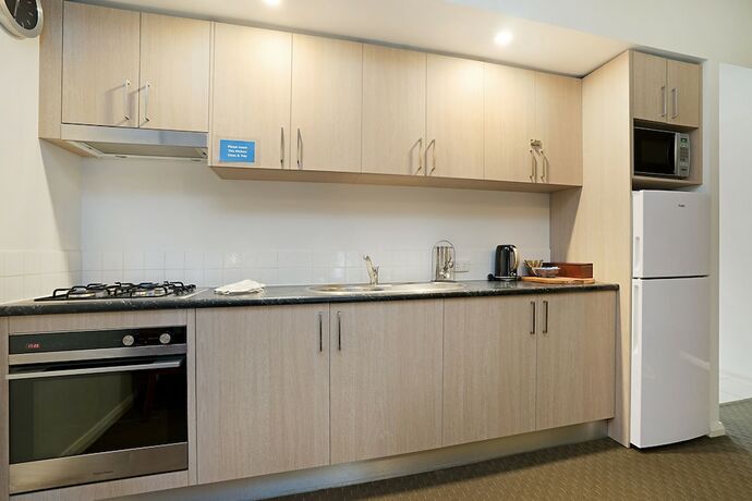 Imagen de la habitación del Hotel Beau Monde Apartments Newcastle - Boulevard Apartments. Foto 31