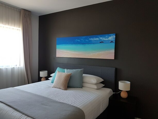 Imagen de la habitación del Hotel Beau Monde Apartments Newcastle - Boulevard Apartments. Foto 33