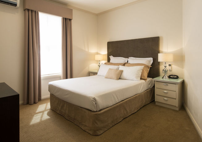 Imagen de la habitación del Hotel Beau Monde International. Foto 9