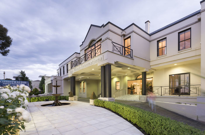 Imagen general del Hotel Beau Monde International. Foto 2