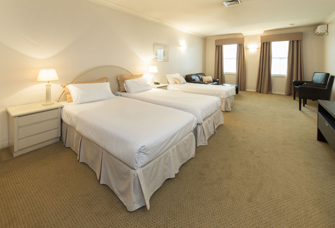 Imagen de la habitación del Hotel Beau Monde International. Foto 10