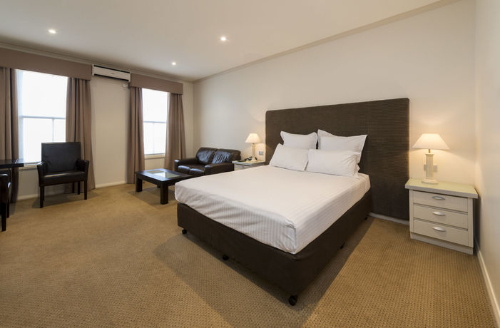 Imagen de la habitación del Hotel Beau Monde International. Foto 11