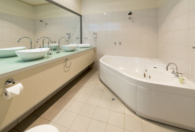 Imagen de la habitación del Hotel Beau Monde International. Foto 12