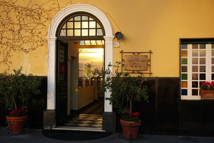 Imagen general del Hotel Beau Rivage, Alassio. Foto 2
