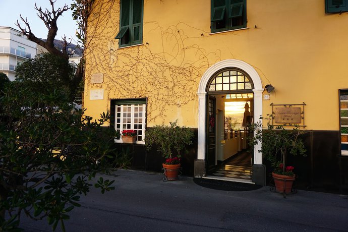 Imagen general del Hotel Beau Rivage, Alassio. Foto 3