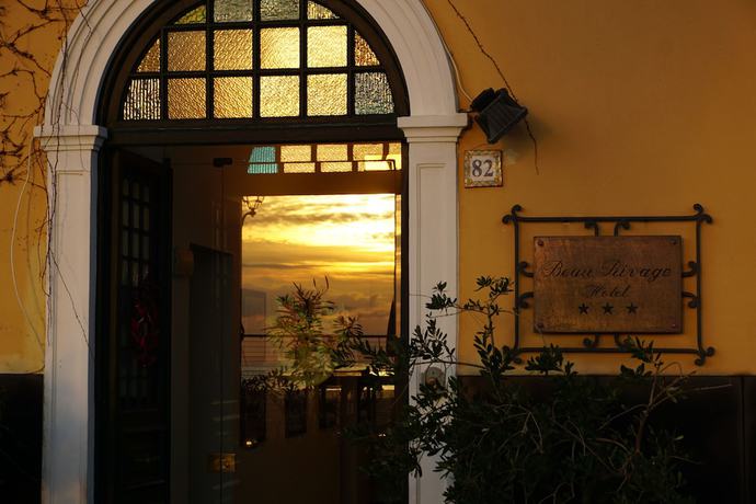 Imagen general del Hotel Beau Rivage, Alassio. Foto 4