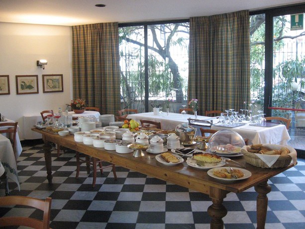 Imagen del bar/restaurante del Hotel Beau Rivage, Alassio. Foto 6