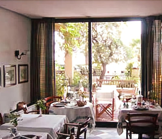 Imagen del bar/restaurante del Hotel Beau Rivage, Alassio. Foto 7