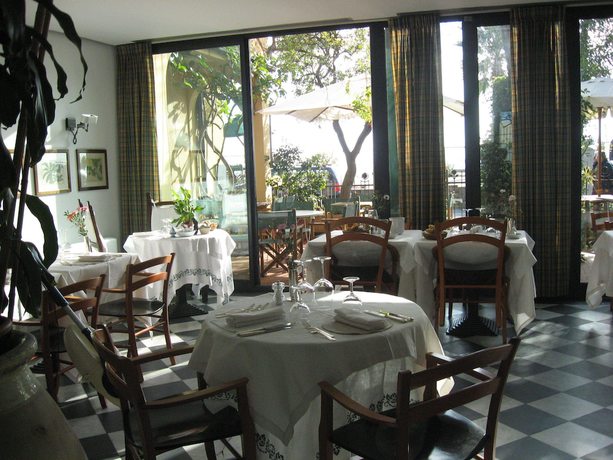 Imagen del bar/restaurante del Hotel Beau Rivage, Alassio. Foto 8