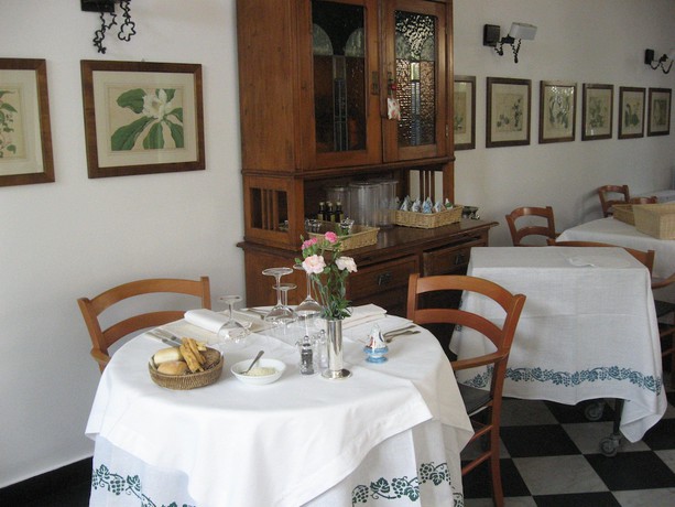 Imagen del bar/restaurante del Hotel Beau Rivage, Alassio. Foto 9