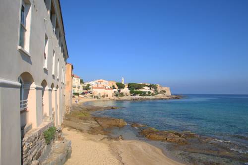 Imagen general del Hotel Beau Rivage, Algajola. Foto 4