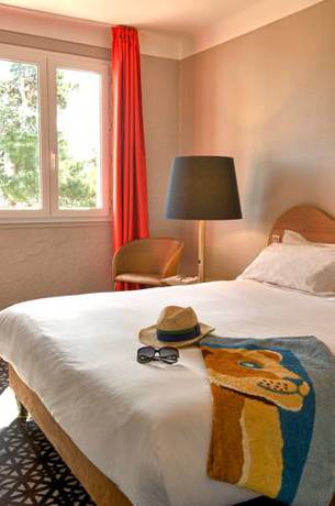 Imagen de la habitación del Hotel Beau Rivage, Argeles Sur Mer. Foto 5